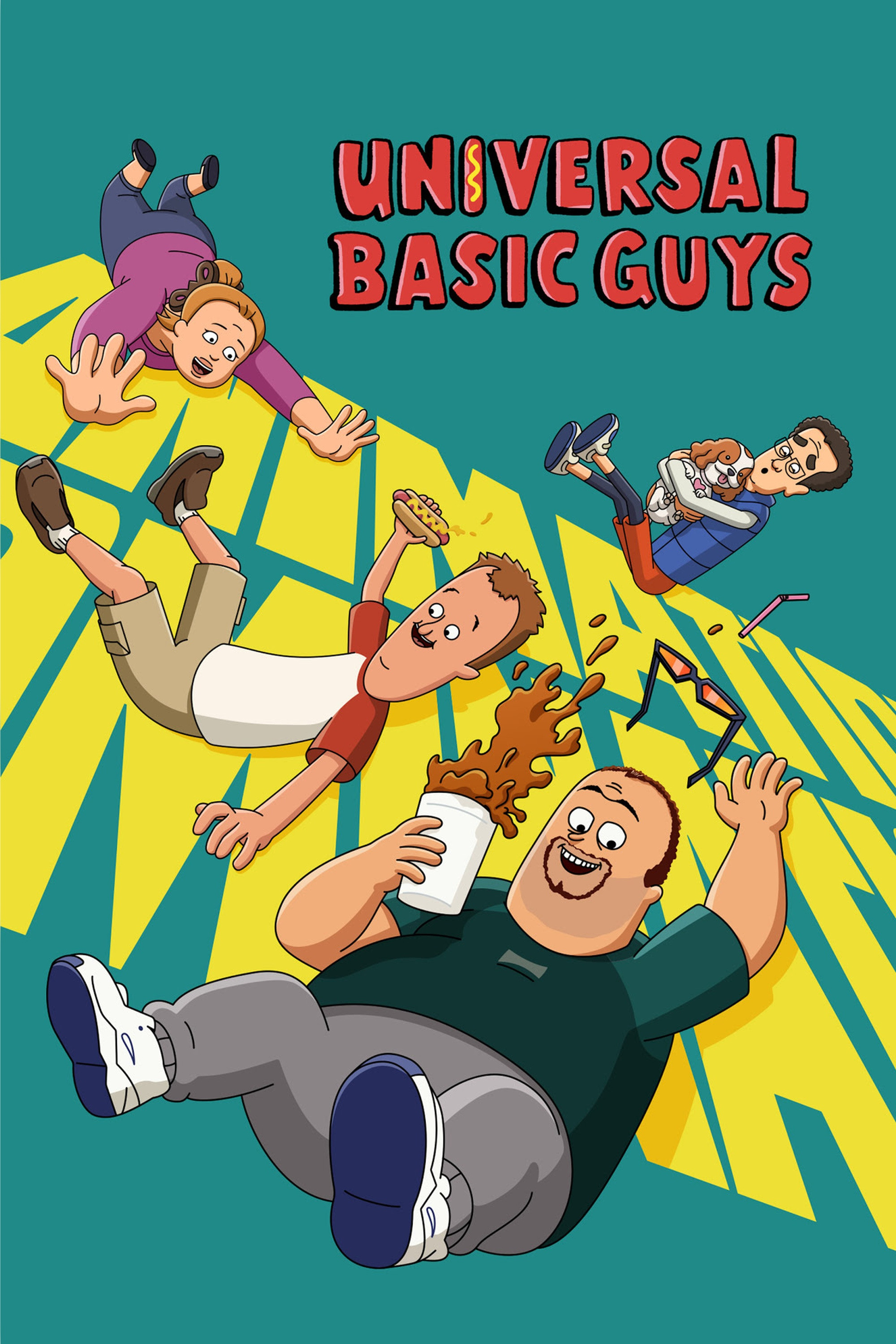 Universal Basic Guys